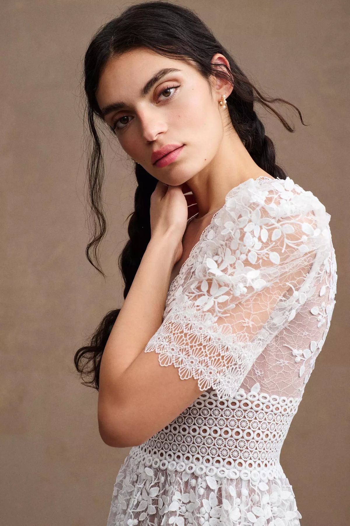 Bronx & Banco Megan Mini Dress