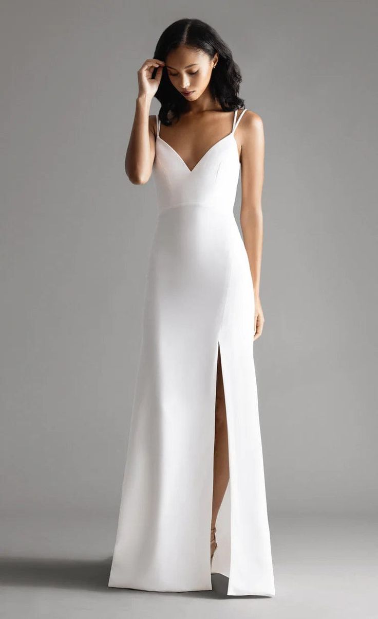 Ti Adora Delphine Gown