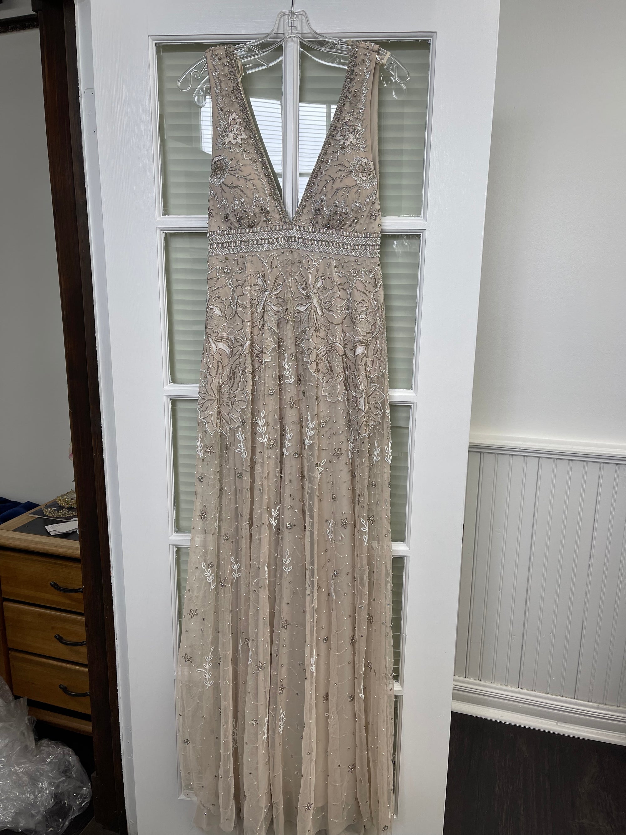 BHLDN Laurel Gown