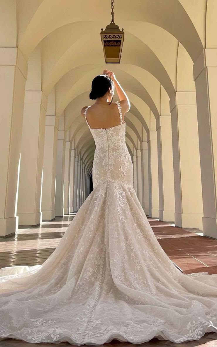 Martina Liana 1375 Gown