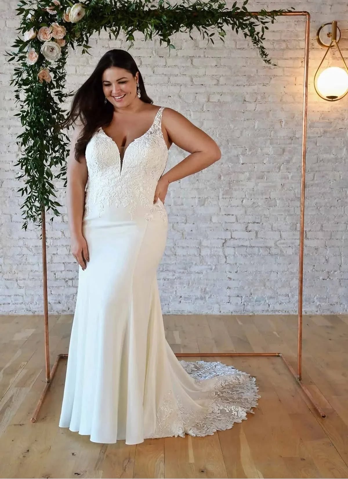 Stella York 7335 Gown