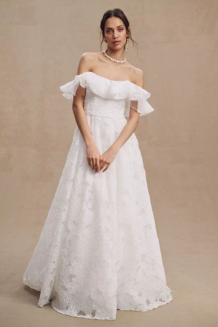 Jenny Yoo Priscilla Gown