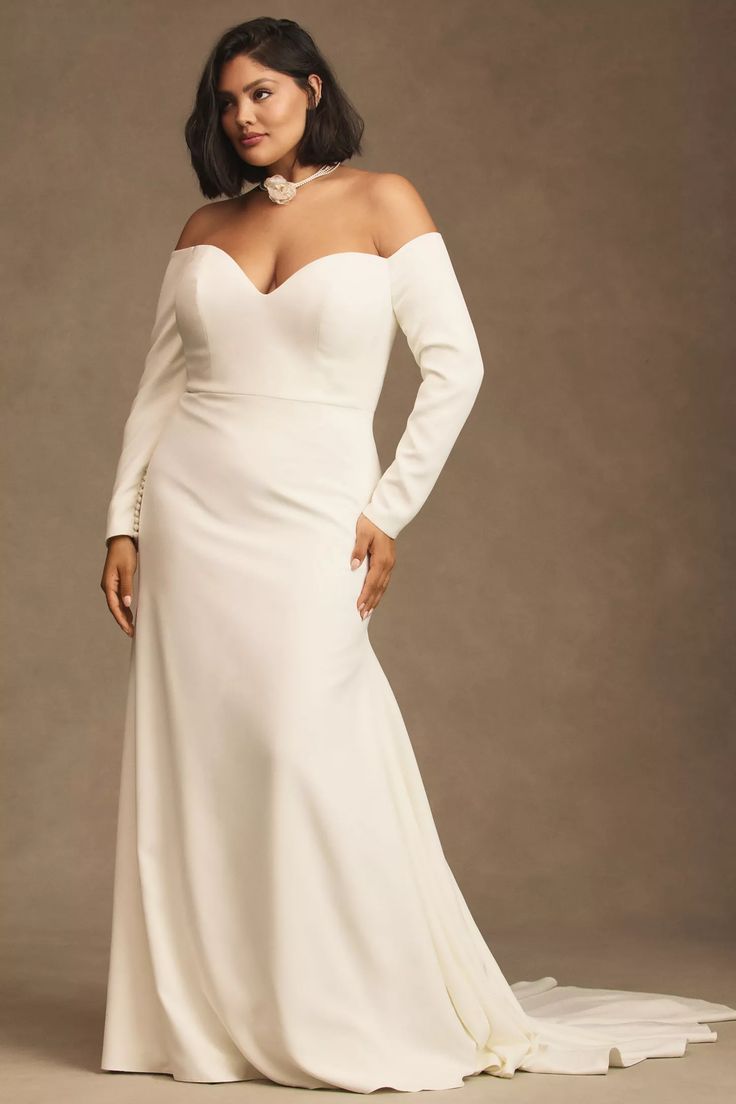 Willowby by Watters Nala Gown