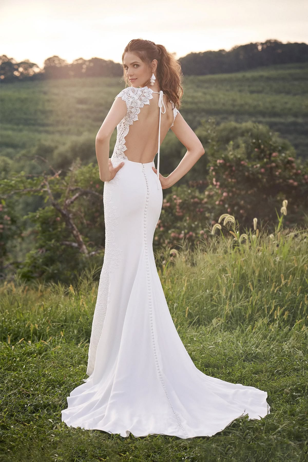 Lillian West 66124 Gown