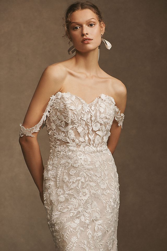 Wtoo by Watters Bettina Gown