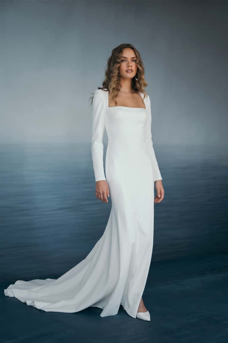 Jenny Yoo Bette Gown