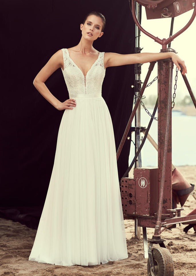 Mikaella 2193 Wedding Gown