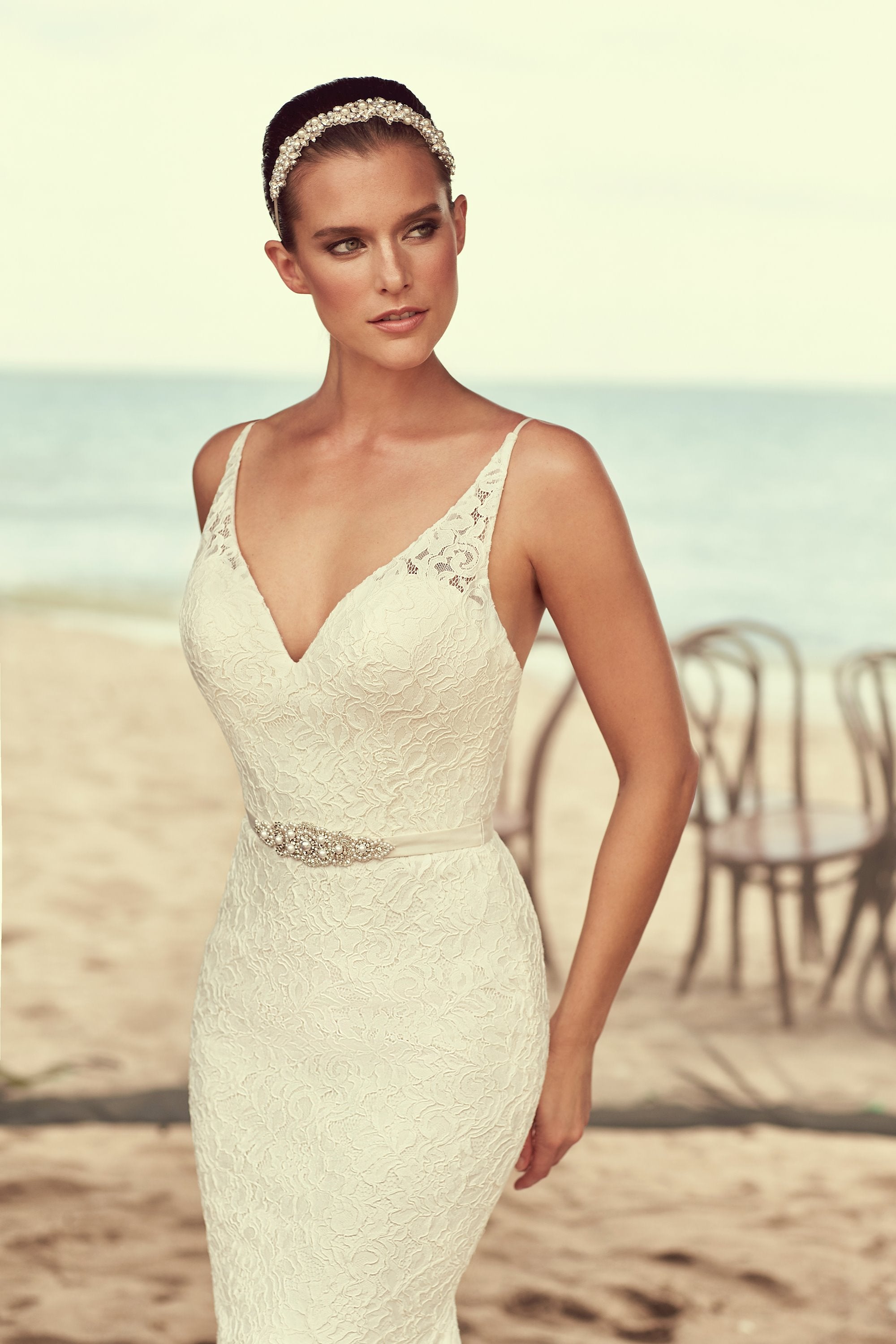 Mikaella 2194 Gown