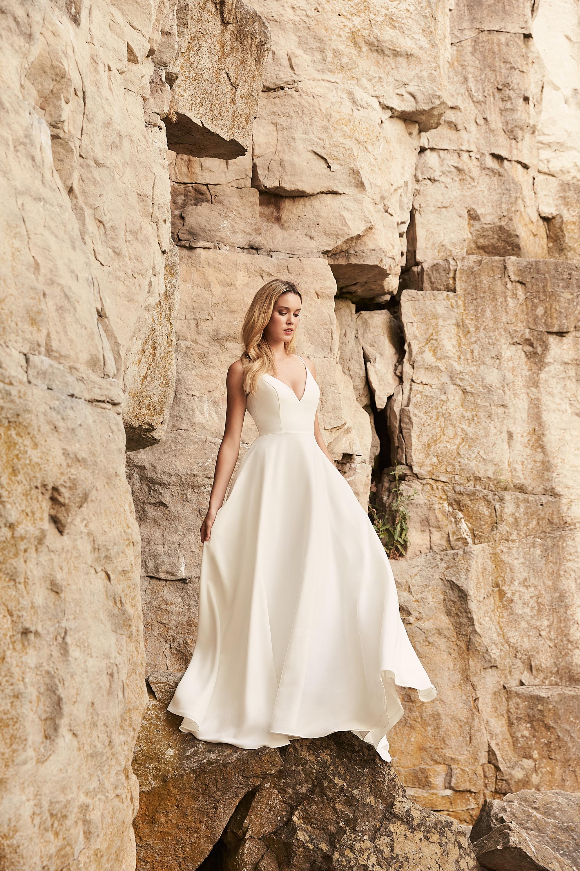 Mikaella 2327 Gown