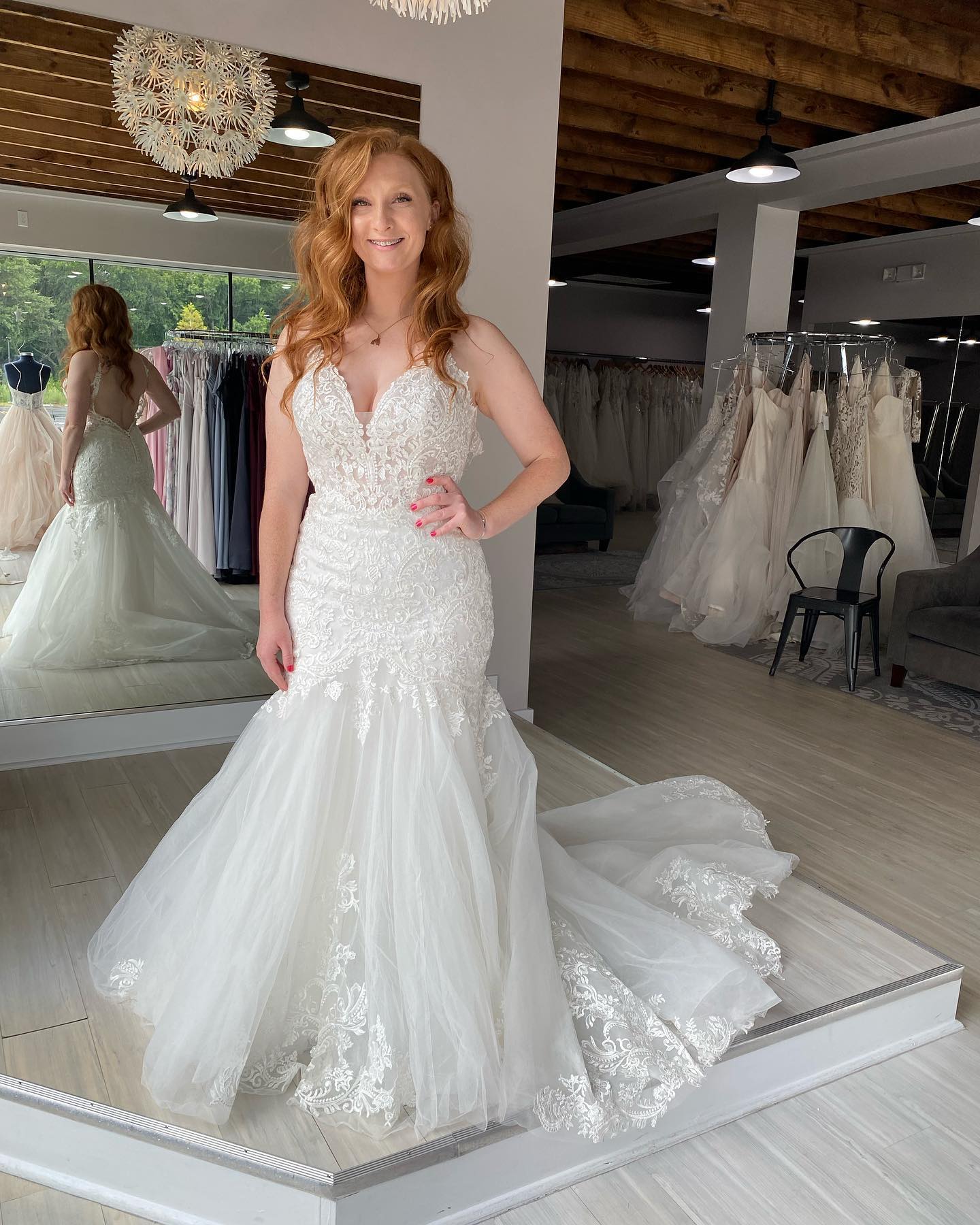 Morilee - Chantel 2376 Gown