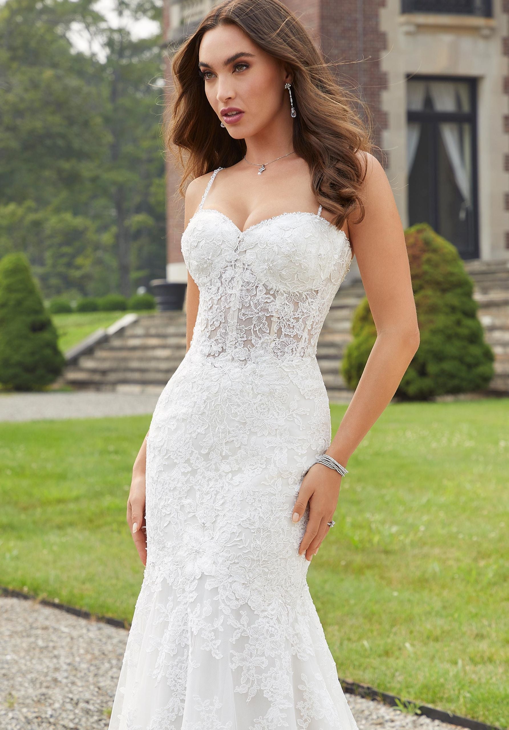 Morilee - Diana 2411 Gown