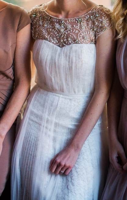 Marchesa Notte Tiernan Gown