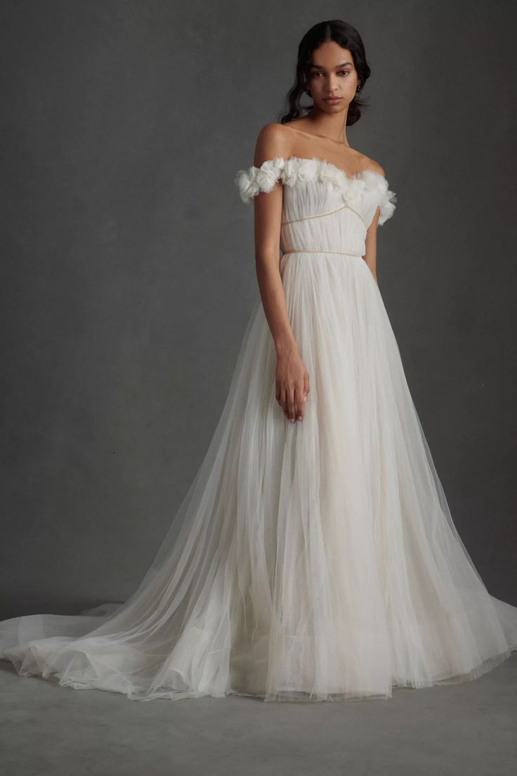 Watters Corrine Gown