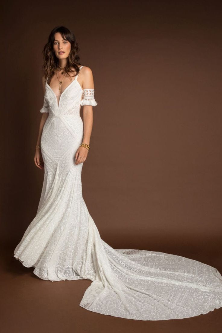 Rue de Seine Tulum Gown