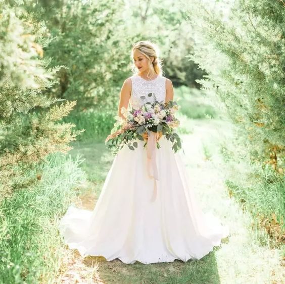 Justin Alexander Sincerity - 44044 Sample Gown