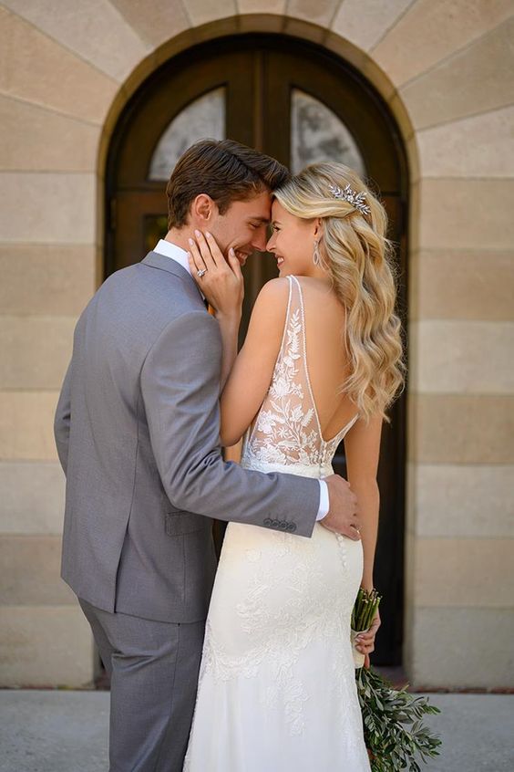Stella York 7078 Sample Gown
