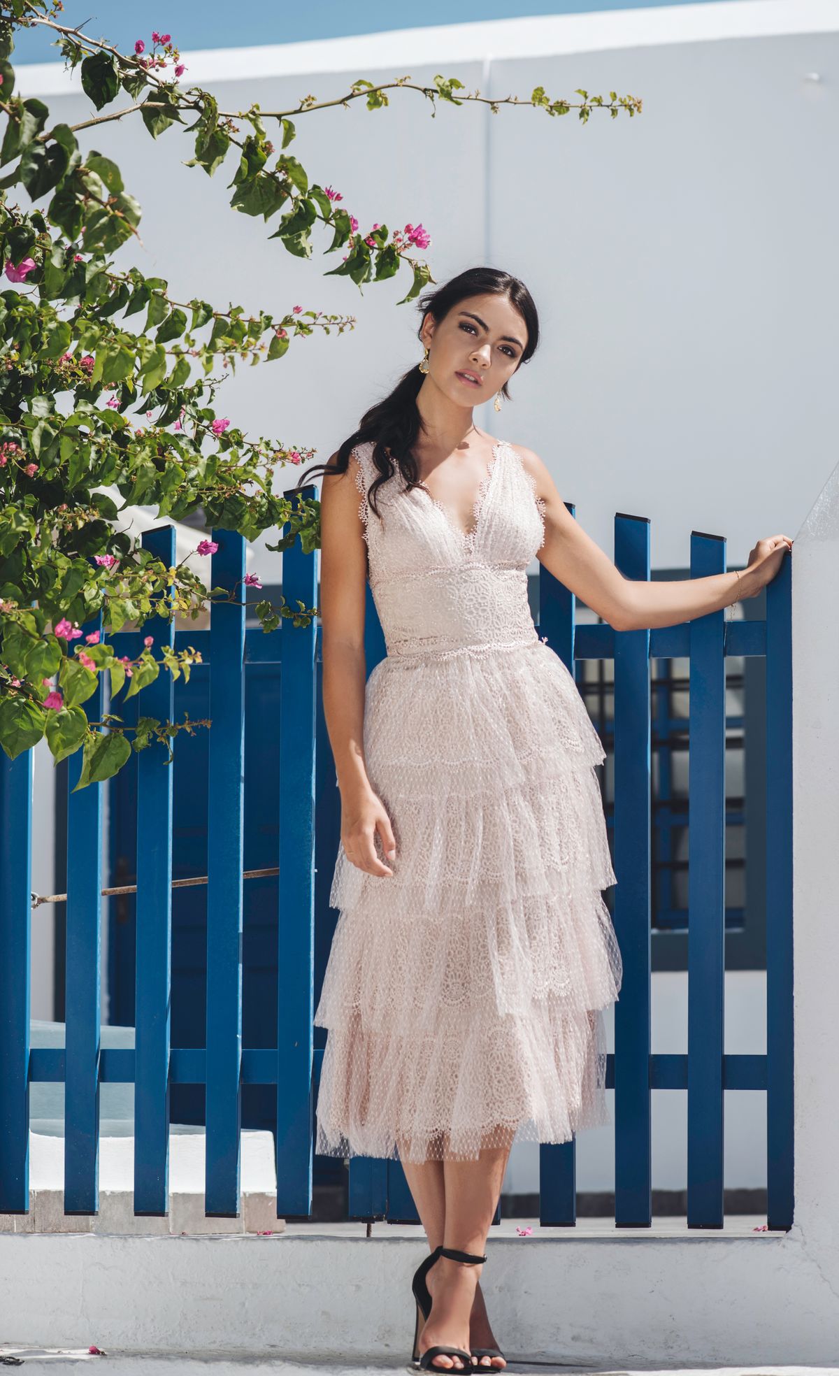 Catherine Deane Katiana Dress