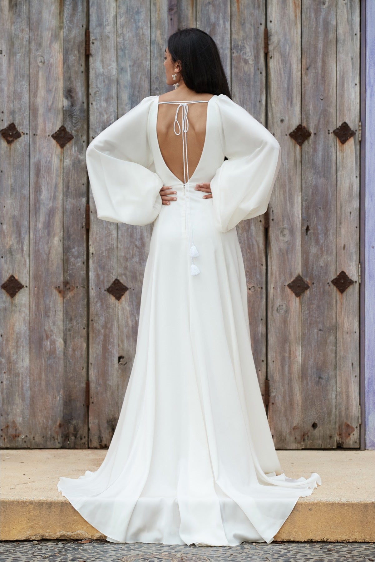 Willowby Sorvette Gown