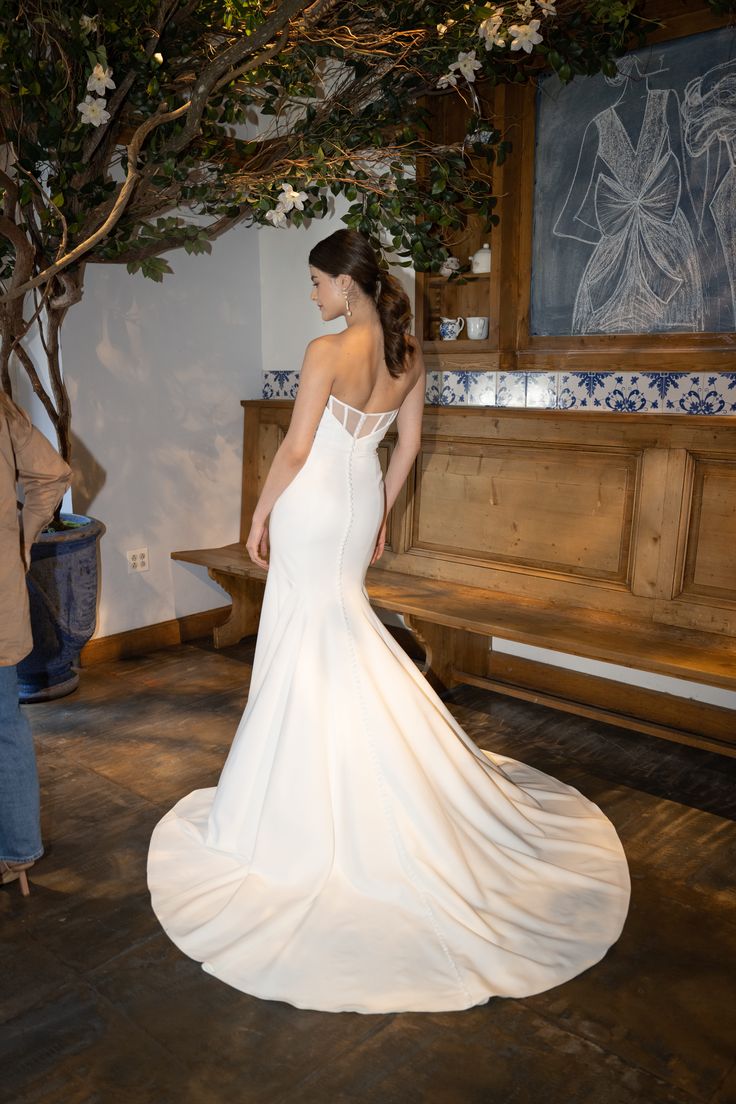 Jenny Yoo Watson Gown
