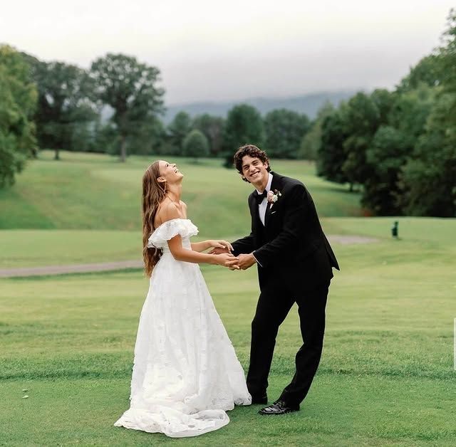 Jenny Yoo Priscilla Gown