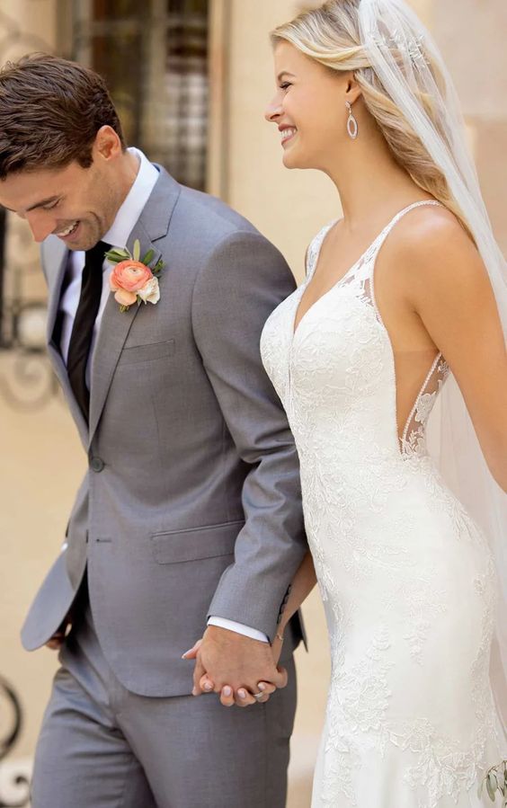 Stella York 7078 Sample Gown