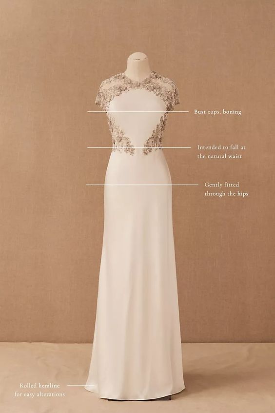 Catherine Deane Abigail Gown