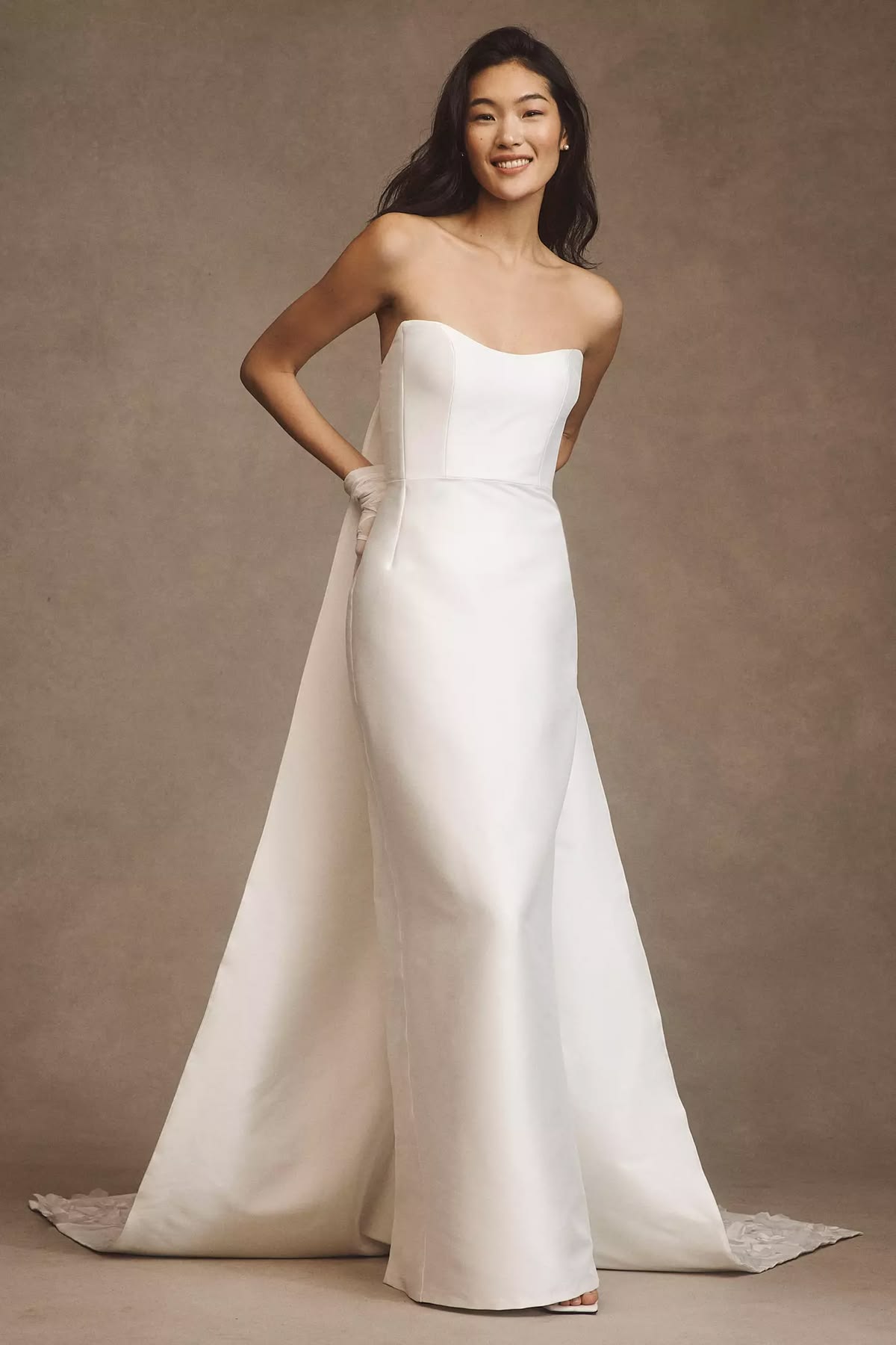 Jenny Yoo Catalina Gown