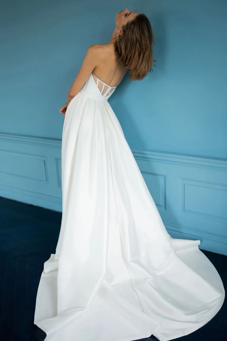 Jenny Yoo Mollie Gown