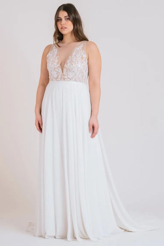 Jenny Yoo Martina Gown