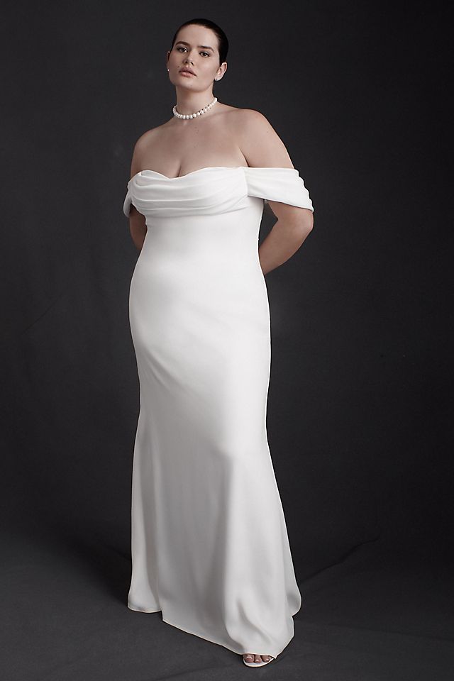Tadashi Shoji Amy Gown