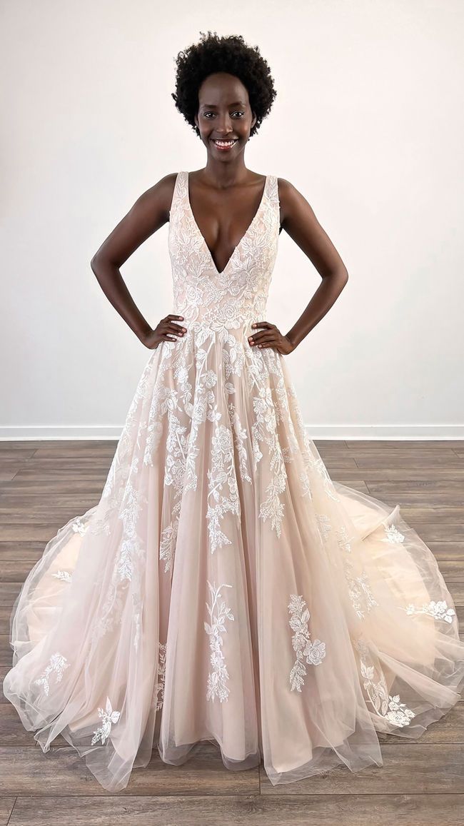Eddy K Ginny Gown
