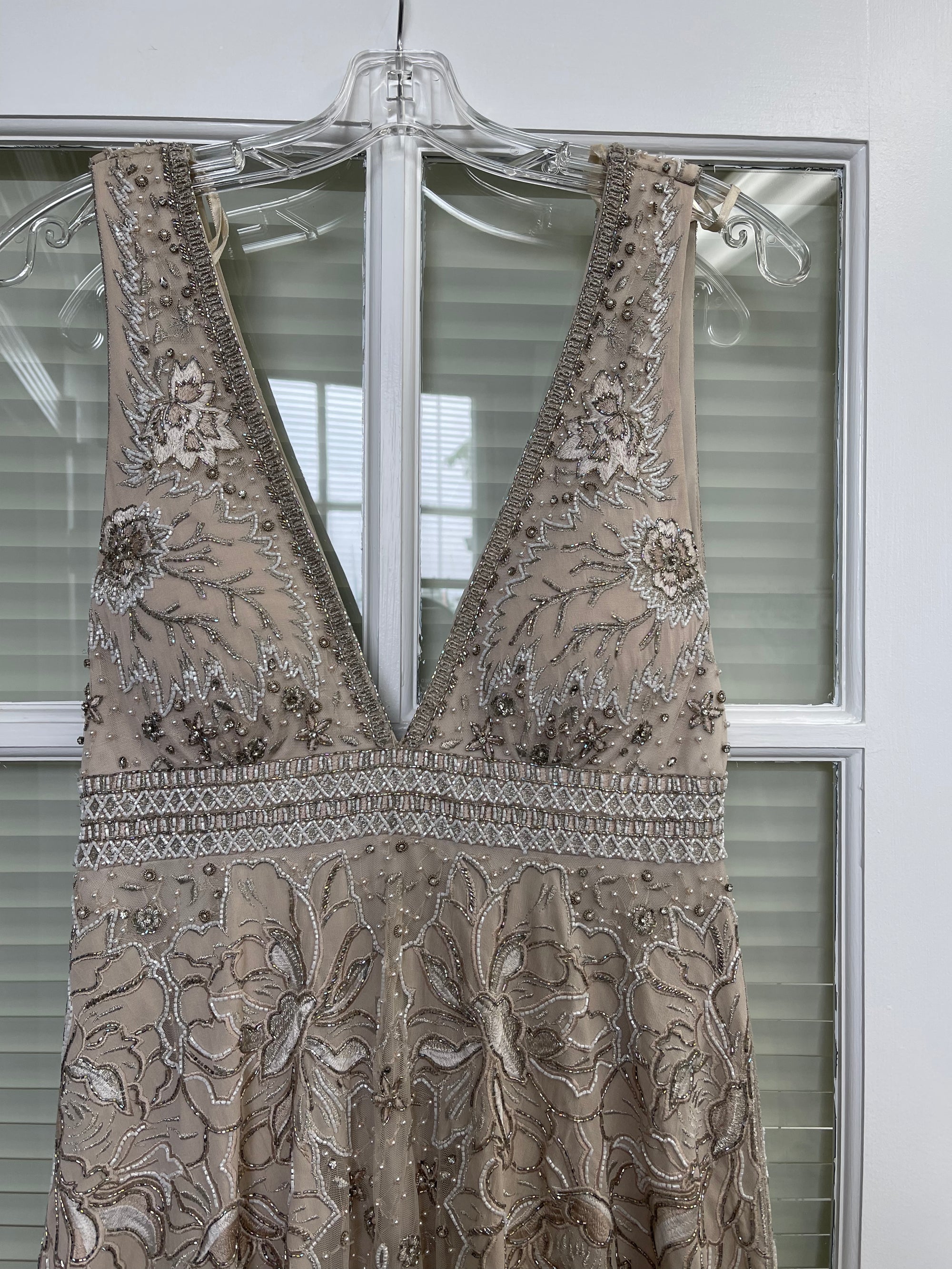 BHLDN Laurel Gown