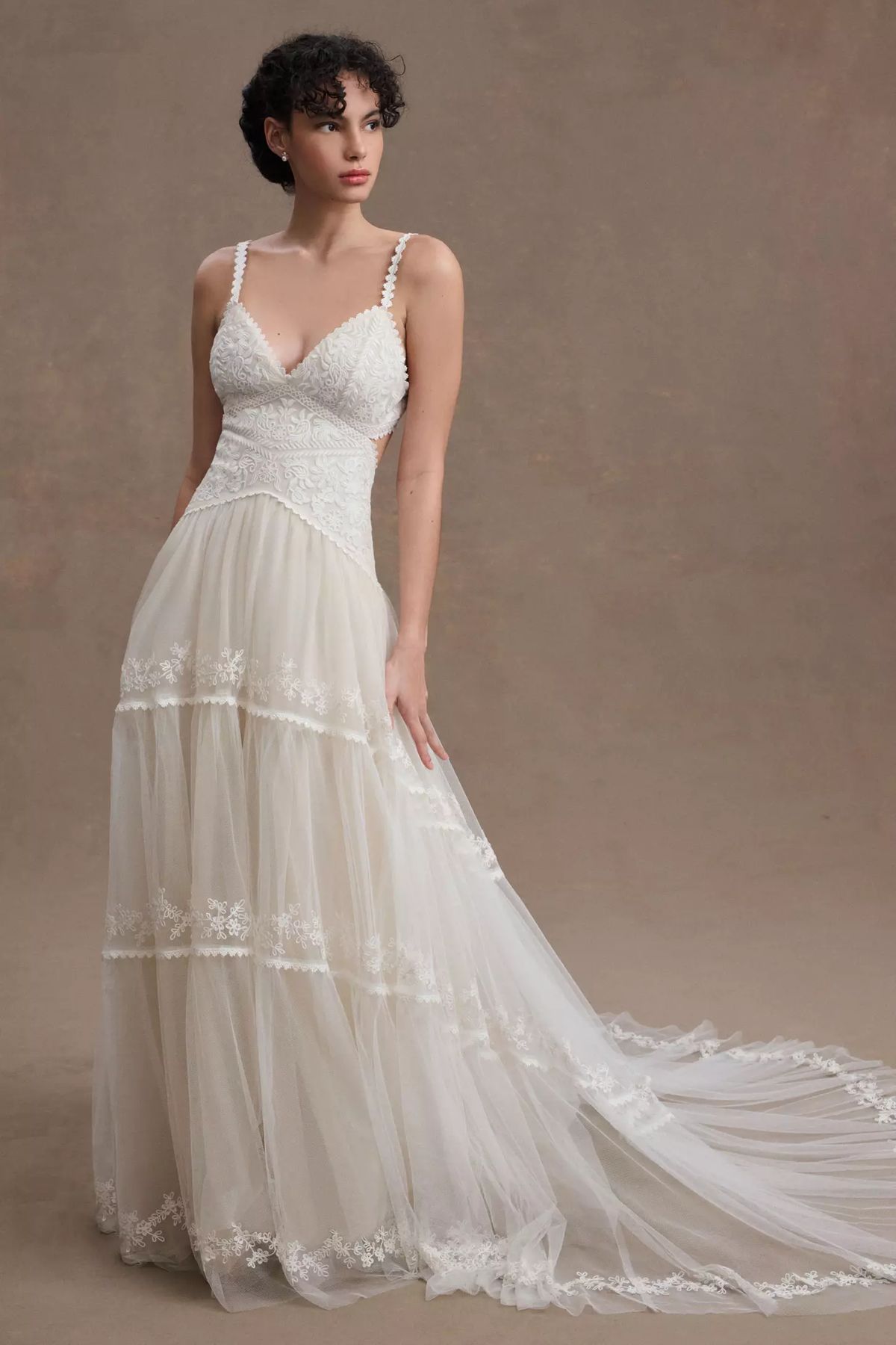 BHLDN Rayne Gown