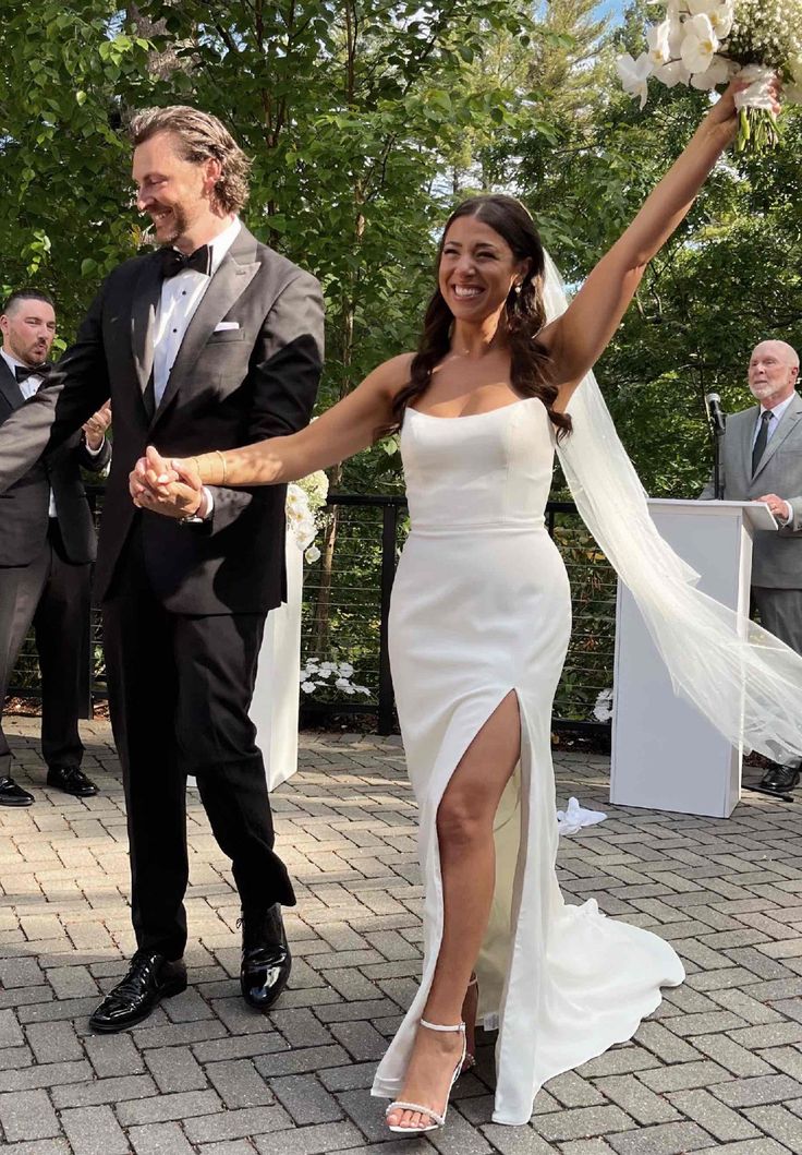 Jenny Yoo Bryant Gown