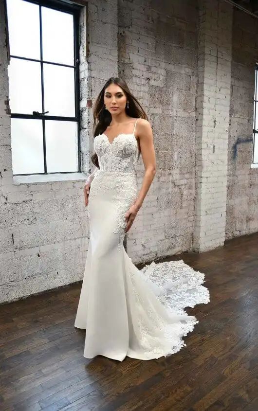 Martina Liana 1390 Gown