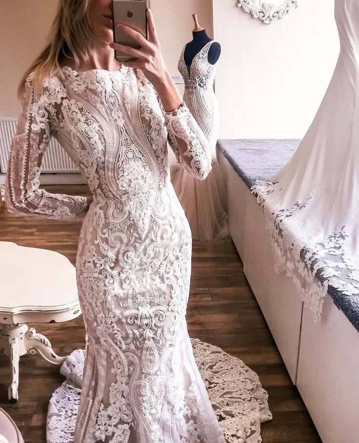 Badgley Mischka Callista Gown