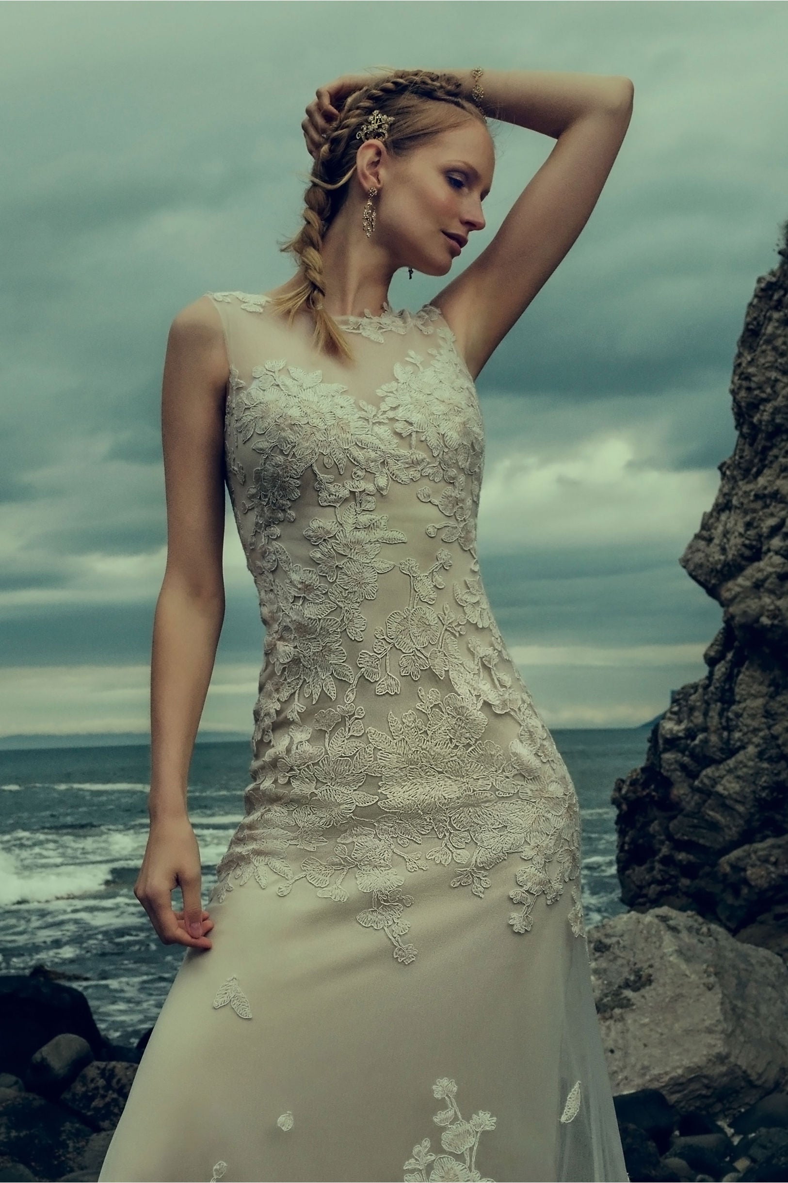 Tadashi Shoji Christiane Gown
