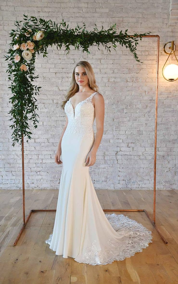 Stella York 7335 Gown