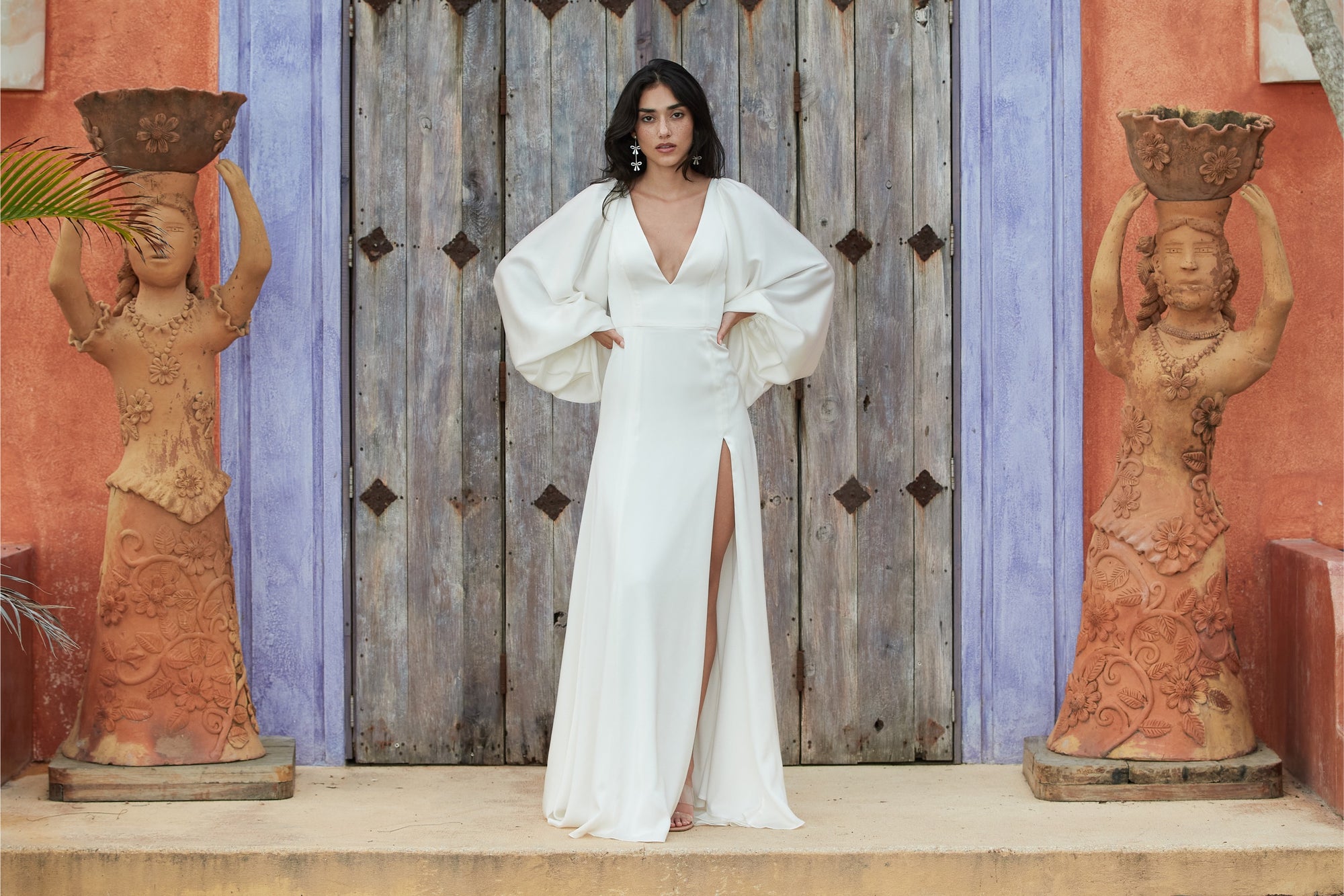 Willowby Sorvette Gown