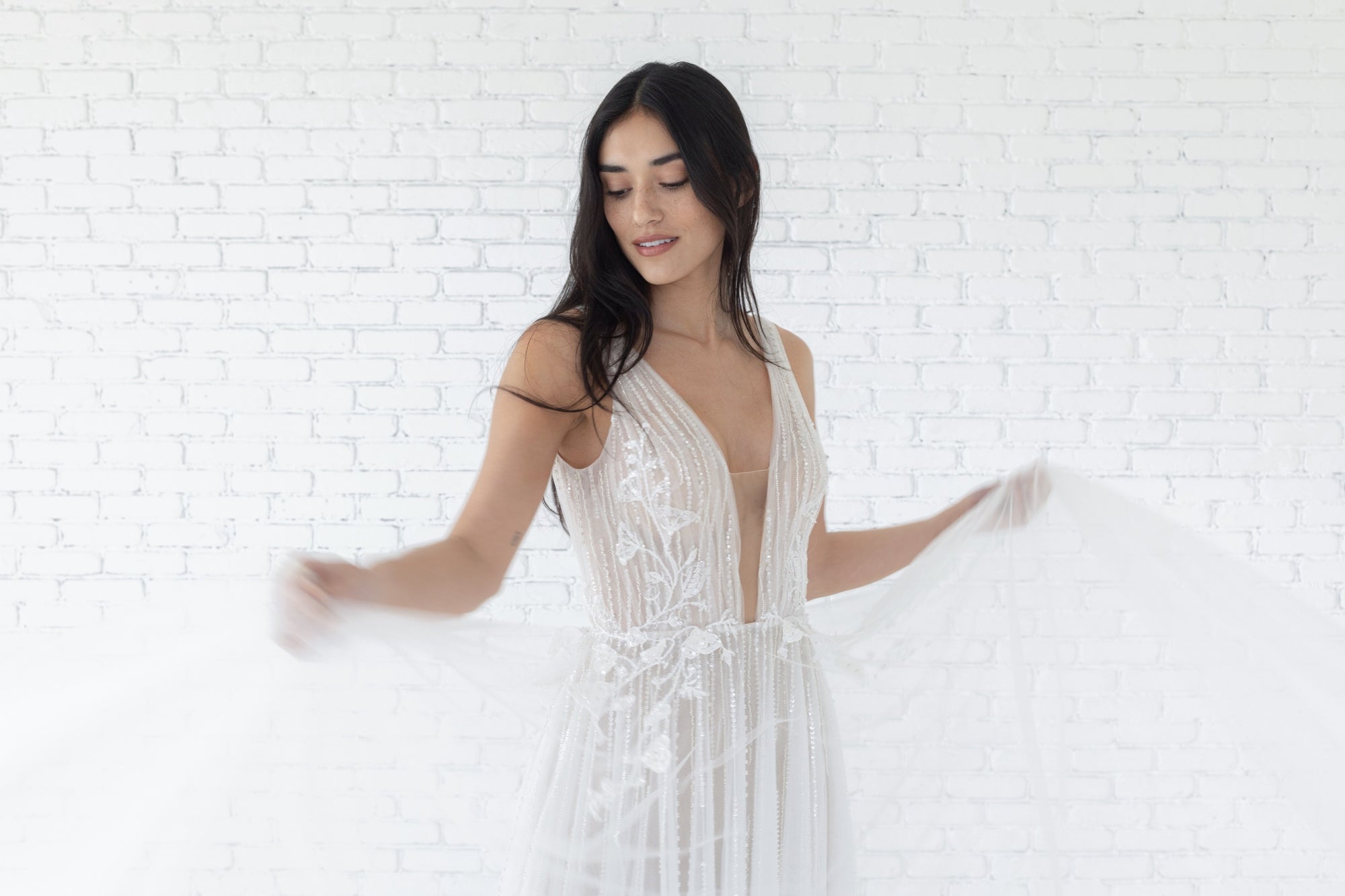 Willowby January 59607 Gown