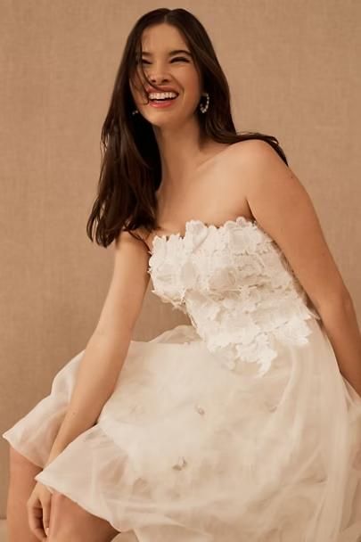 BHLDN Bryn Dress