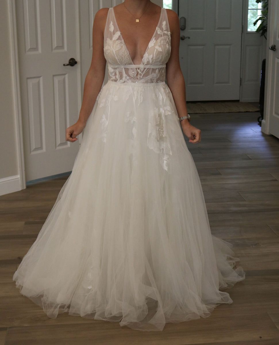 Willowby Galatea Gown