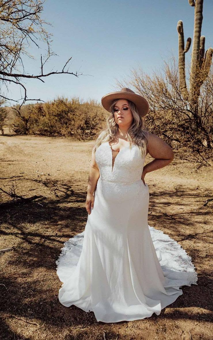 Stella York 7335 Gown