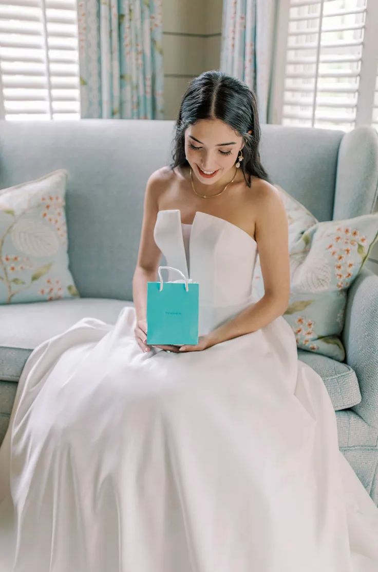 Paloma Blanca 4888 Gown
