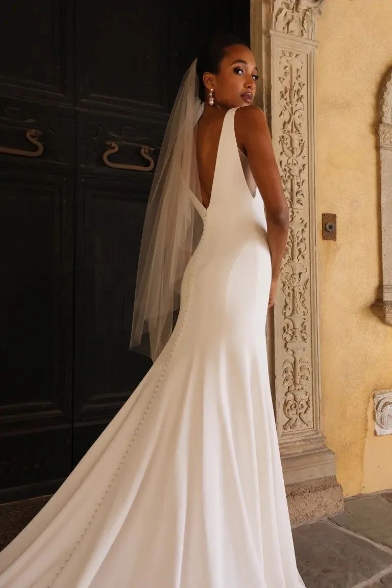 Jenny Yoo Hughes Gown