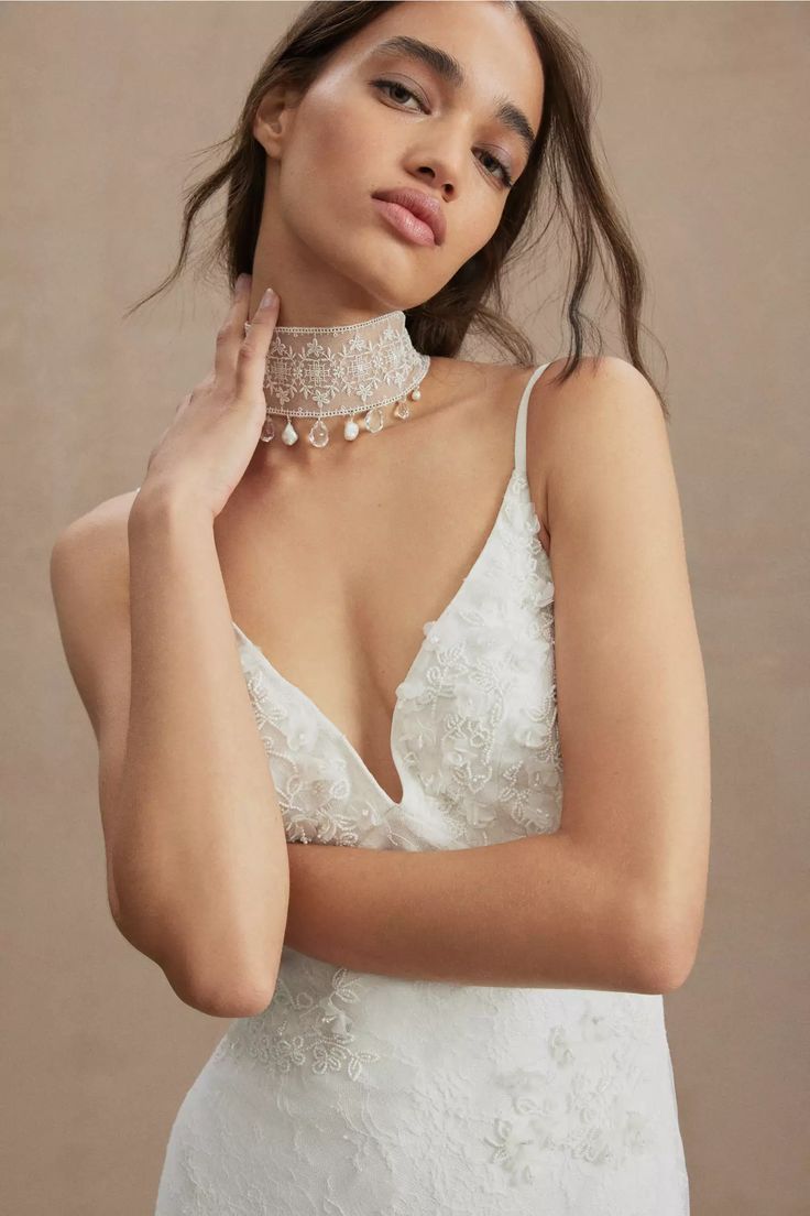 BHLDN Meadow Gown