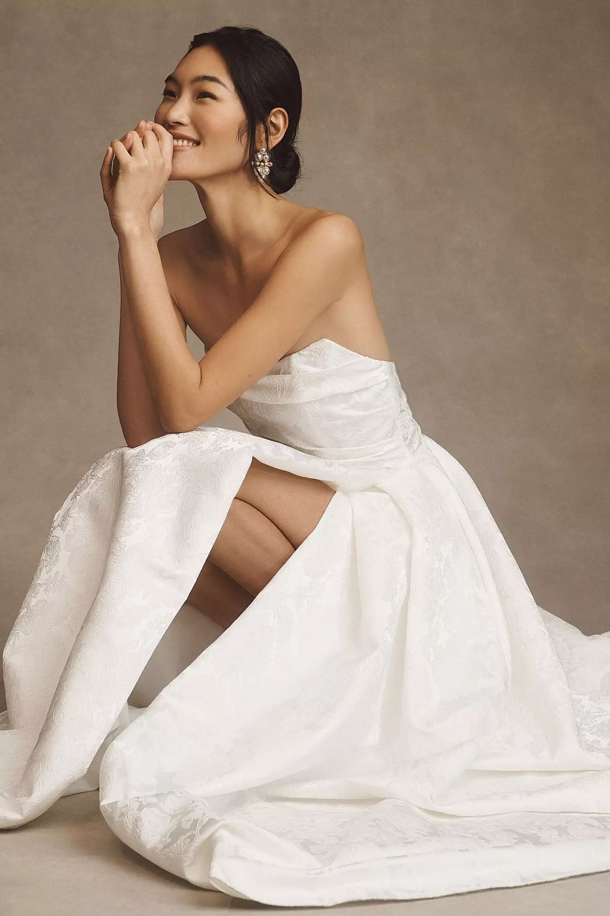 Wtoo by Watters Phoebe Gown