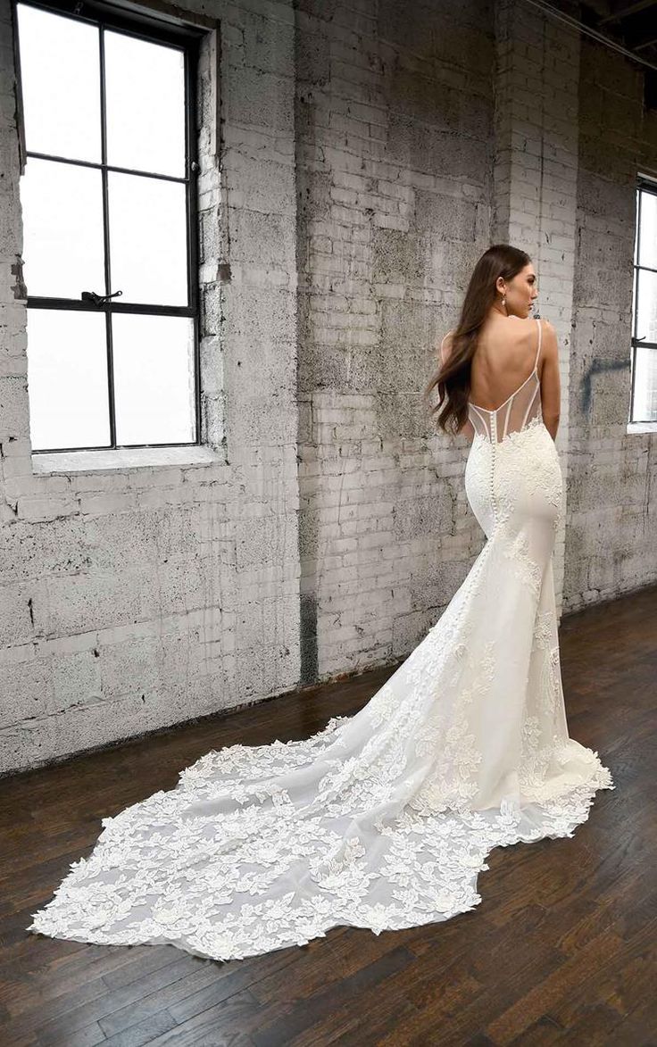 Martina Liana 1390 Gown