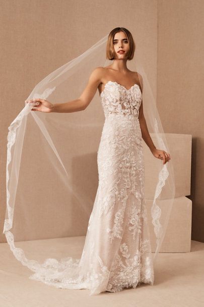 Wtoo by Watters Bettina Gown