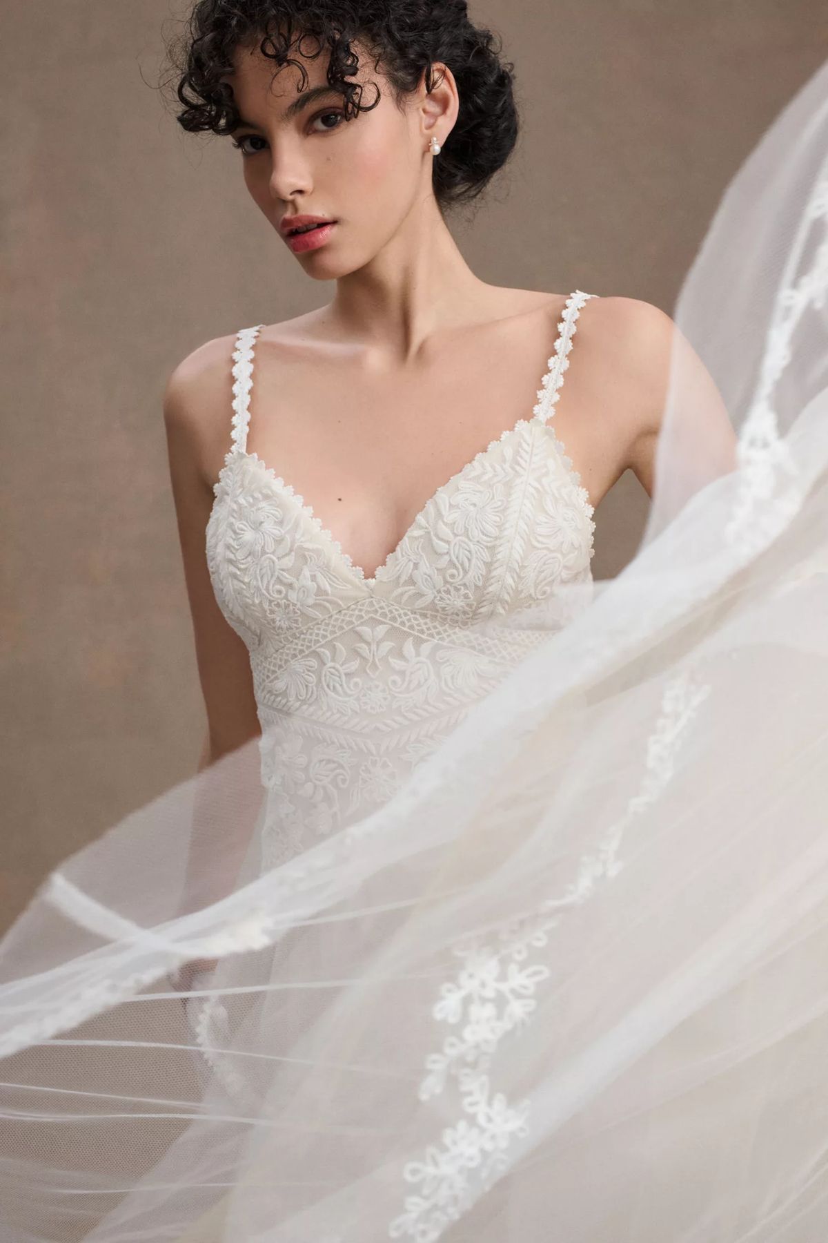 BHLDN Rayne Gown